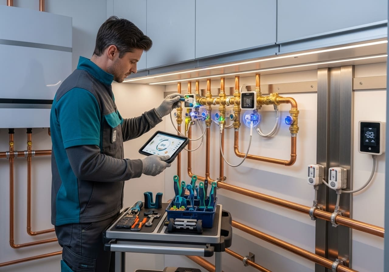 Water Recirculation Pump Repair & Installation in Charleston