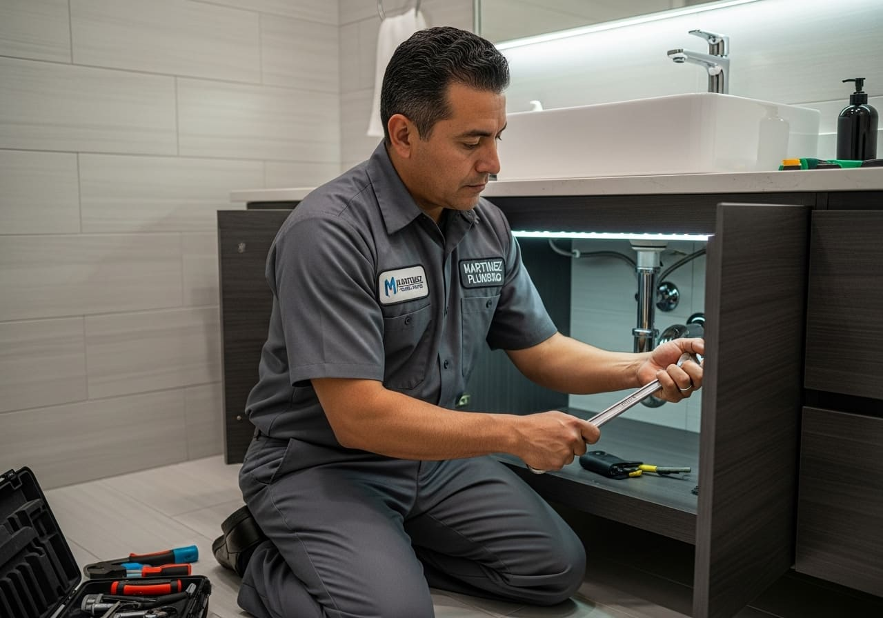 Faucet and Sink Repair & Replacement in Charleston