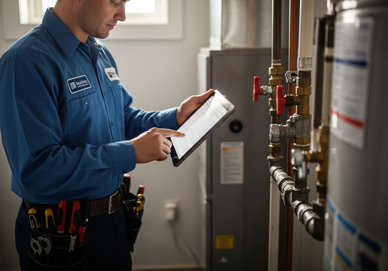 Gas Line Installation & Repair in Charleston