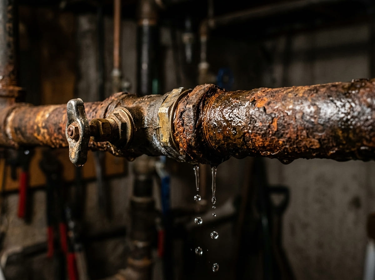 Slab Leak Detection & Repair in Charleston